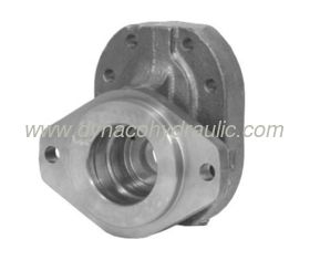 China Parker Commercial P75/76 gear pump &amp; motor Shaft End Cover (S.E.C.) supplier