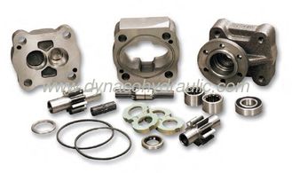 China Parker Commercial Permco Metaris gear pump spare parts supplier