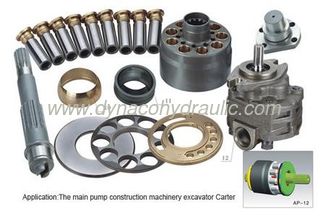 China Caterpillar 320/AP-12 Series Piston Pump Parts supplier