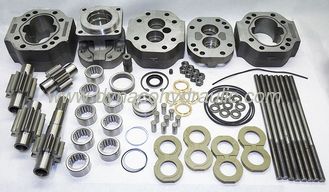 China Commercial Gear Pump and Motor Spare Parts supplier
