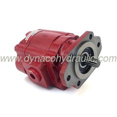China Dynaco DML51 Metaris ML51 Muncie PL Gear Pump Gear Motor supplier