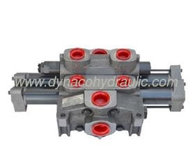 China Hydraulic Directional Control Valves VA20 VG20 DVA20 DVG20 supplier