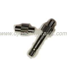 China Commercial Gear Pump Gear Set &amp; Gear Shaft Code 07 SAE C 14 Tooth Spline ANSI 32-4 supplier