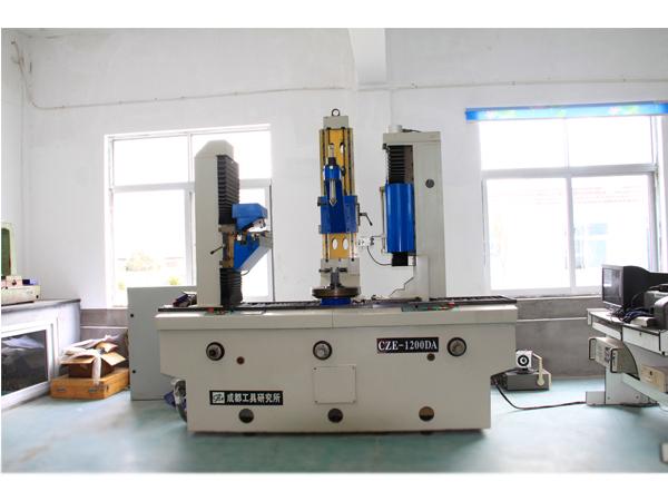 Quality Control - Dynaco Hydraulic Co., Ltd.