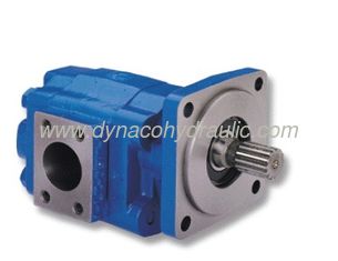 China Parker Commercial Permco Metaris P50 P51 MH50 MH51 hydraulic gear pump gear motor supplier