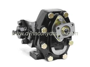 China KP55 gear pump for dump truck supplier