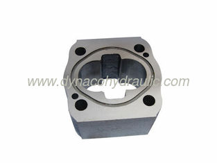 China Parker Commercial P315 gear pump &amp; motor housings supplier