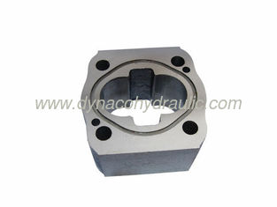 China Parker Commercial P315 gear pump & motor housings supplier