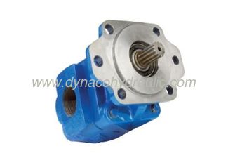 China Parker Commercial Permco Metaris P15 P20 P21 hydraulic gear pump gear motor supplier