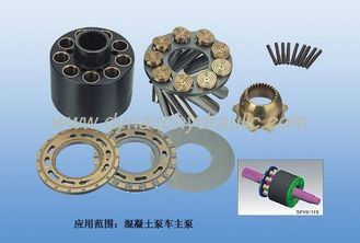 China Sauer SPV6/119 Series Hydraulic Piston Pump Parts supplier