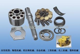 China Rexroth A4VSO Series Hydraulic Piston Pump Parts supplier