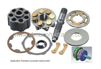China Komatsu PC60-7 Swing Motor Parts supplier