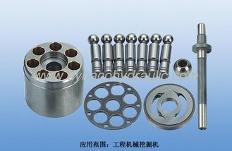 China Linde B2PV/BPV Series Hydraulic Piston Pump Parts supplier