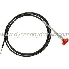 China PTO push/pull cable for trucks supplier