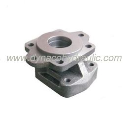 China Parker Commercial P20 Gear Pump &amp; Motor Shaft End Cover (S.E.C.) supplier