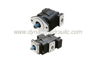 China P315 P330 P350 P365 M315 M330 M350 M365 hydraulic gear pump and Motor supplier