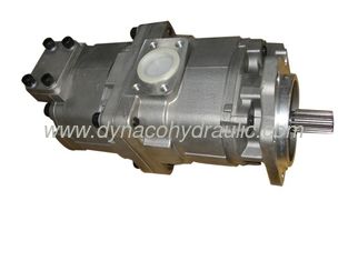 China Komatsu Wheel Loader Gear Pump supplier