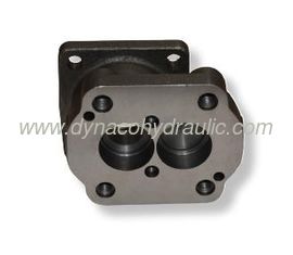 China G101 G102 Dump Pump Shaft End Cover (S.E.C.) supplier