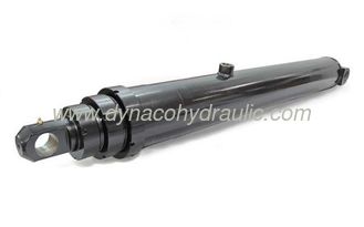 China Single Acting Telescopic Hydraulic Cylinders supplier