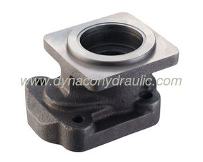 China Parker Commercial P50/51 gear pump &amp; motor Shaft End Cover (S.E.C.) supplier