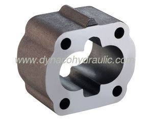 China C101 C102 Dump Pump Gear Housings supplier