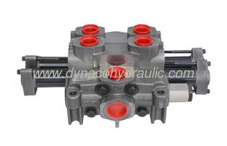 China Hydraulic Directional Control Valves VA35 VG35 DVA35 DVG35 supplier