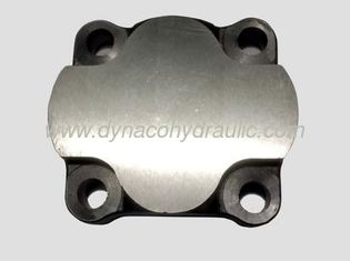 China Parker Commercial P50/51 gear pump &amp; motor Port End Cover 313-3120-100 313-3100-100 supplier
