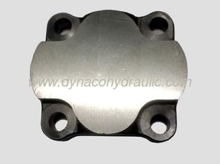 China Parker Commercial P50/51 gear pump & motor Port End Cover 313-3120-100 313-3100-100 supplier