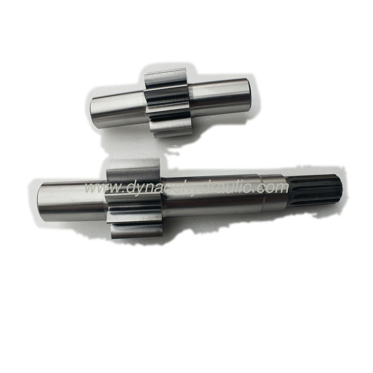 Commercial Gear Pump Gear Set & Gear Shaft Code 95 SAE A 9 Tooth Spline