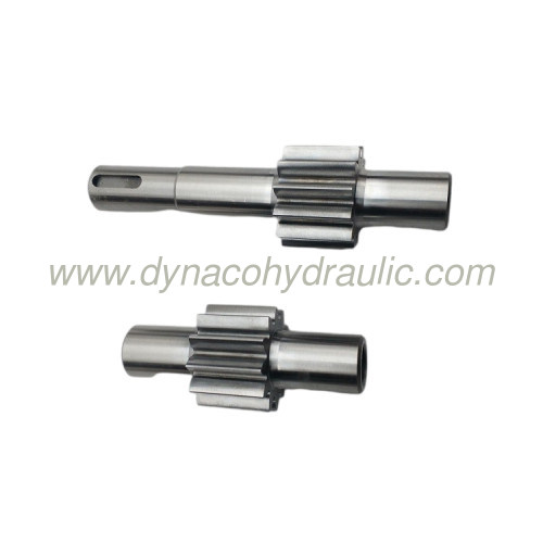 Commercial Gear Pump Gear Set & Gear Shaft Code 30 SAE B Keyed 7/8 ANSI