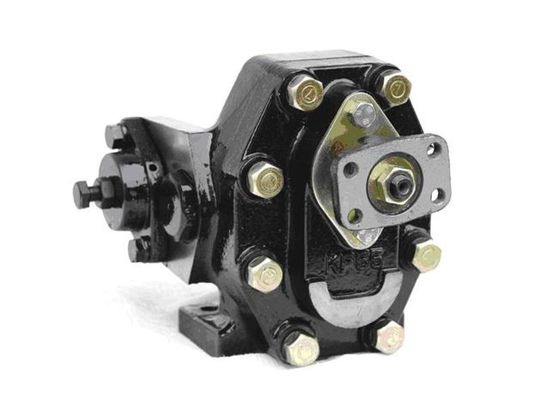 KP55 gear pump for dump truck supplier