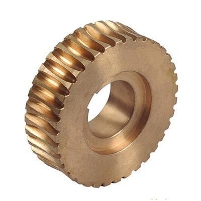 Copper Worm Gear supplier