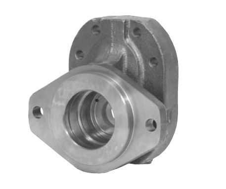 Parker Commercial P75/76 gear pump &amp; motor Shaft End Cover (S.E.C.) supplier