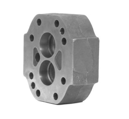 Parker Commercial P75/76 gear pump & motor Bearing Carriers (B.C.) supplier