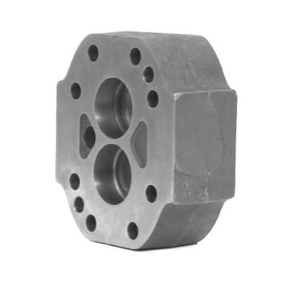 Parker Commercial P75/76 gear pump &amp; motor Bearing Carriers (B.C.) supplier