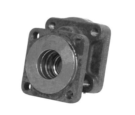 Parker Commercial P315 gear pump & motor Shaft End Cover (S.E.C.) supplier