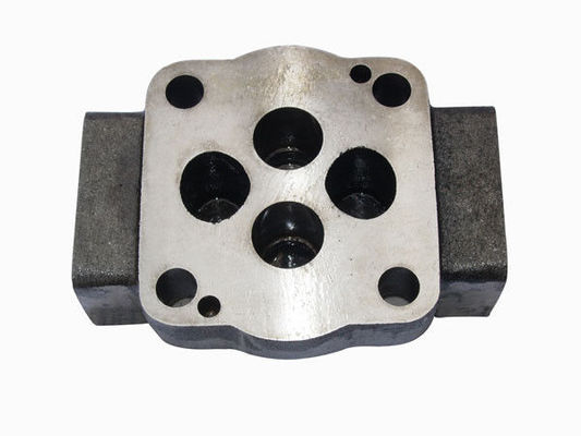 Parker Commercial P315 gear pump &amp; motor Port End Cover (P.E.C.) supplier