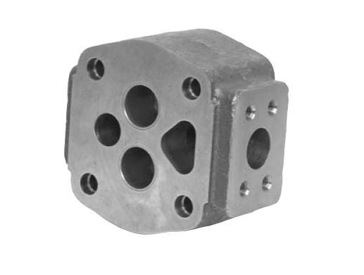 Parker Commercial P330 gear pump &amp; motor Bearing Carriers (B.C.) supplier