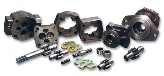 Parker Commercial Hydraulic Gear Pump Castings Gear Housings supplier