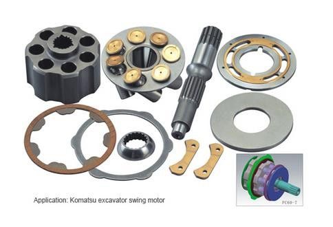 Komatsu PC60-7 Swing Motor Parts supplier