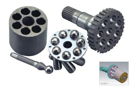 Komatsu PC200-7 Swing Motor Parts supplier