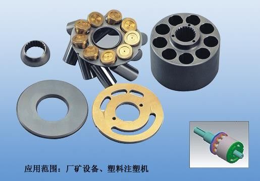 Yuken A37/40/45/56/70/90/140 Piston Pump Parts supplier