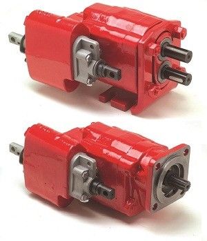 C102 direct mount dump pump for dump truck supplier