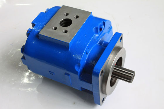 Parker Commercial Permco Metaris P75 P76 MH75 MH76 hydraulic gear pump gear motor supplier