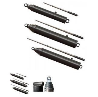 Parker Commercial Hyva Telescopic Hydraulic Cylinders for Truck supplier