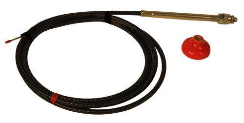 PTO push/pull cable for trucks supplier