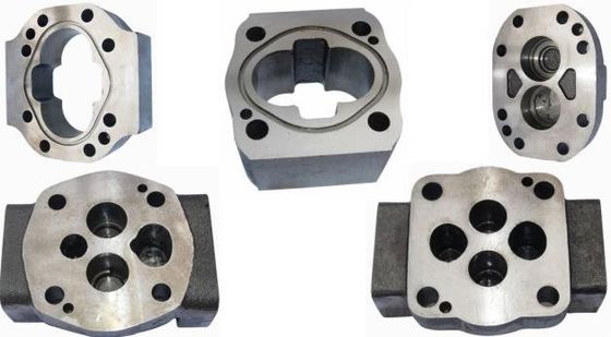 Parker Commercial Hydraulic Gear Pump Castings Gear Housings supplier