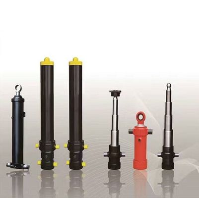 Single Acting Telescopic Hydraulic Cylinders supplier