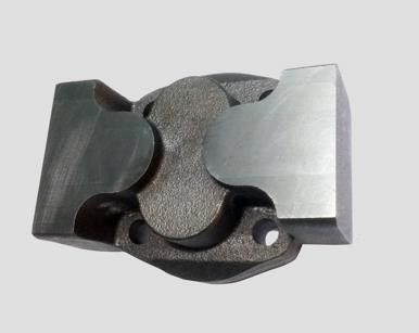 Parker Commercial P330 gear pump & motor Port End Cover 324-3110-100 324-3120-100 supplier