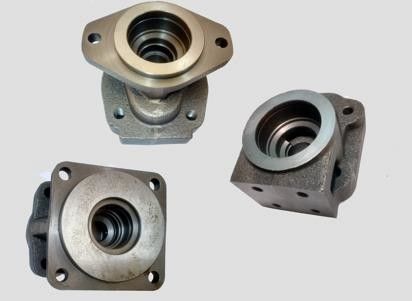 Parker Commercial P330 gear pump & motor Shaft End Cover 324-5123-201 324-5123-202 324-5133-201 324-5133-202 supplier